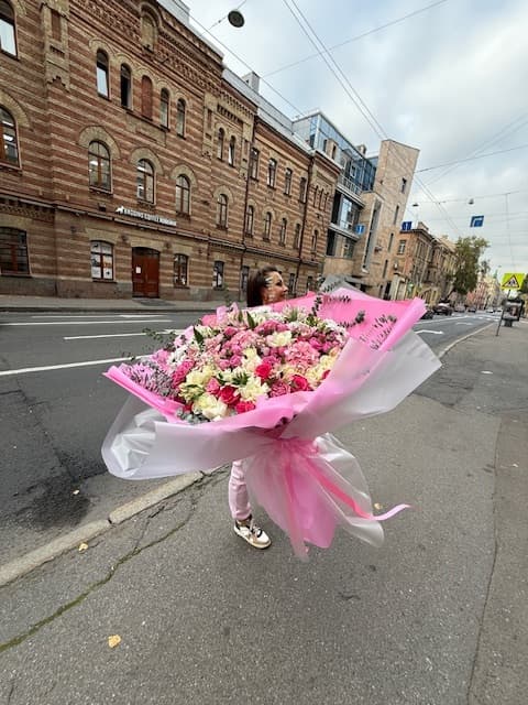 Сиреневый закат — фото 2