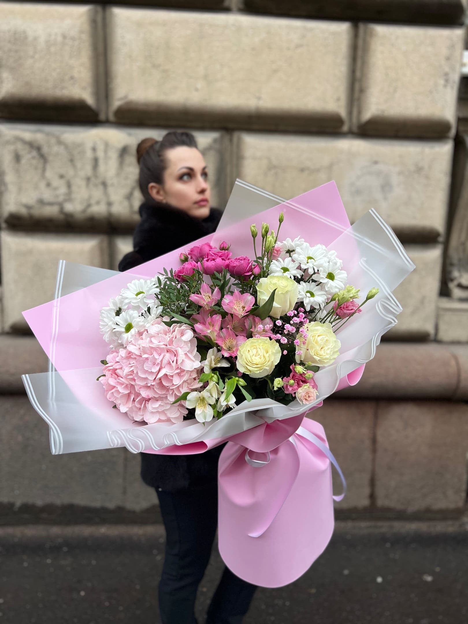 Букет Аура