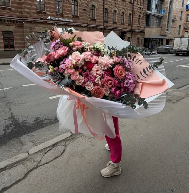 Персиковый закат — фото 2