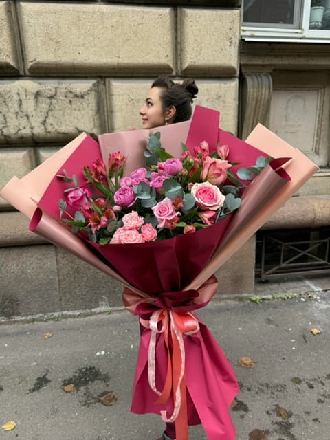 Акварель на шёлка — фото 3