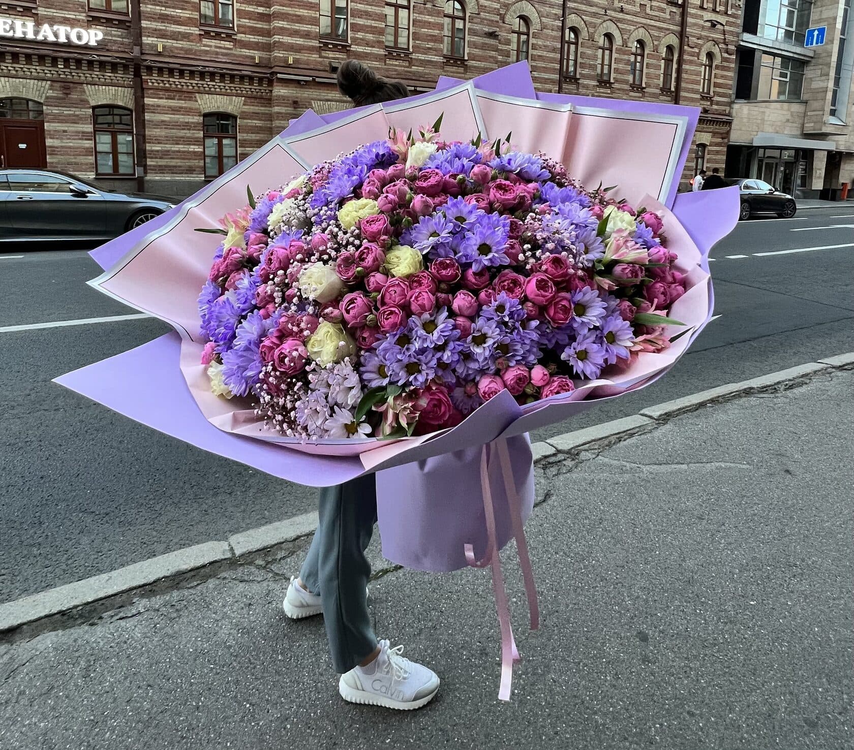 Между вымыслом и снами
