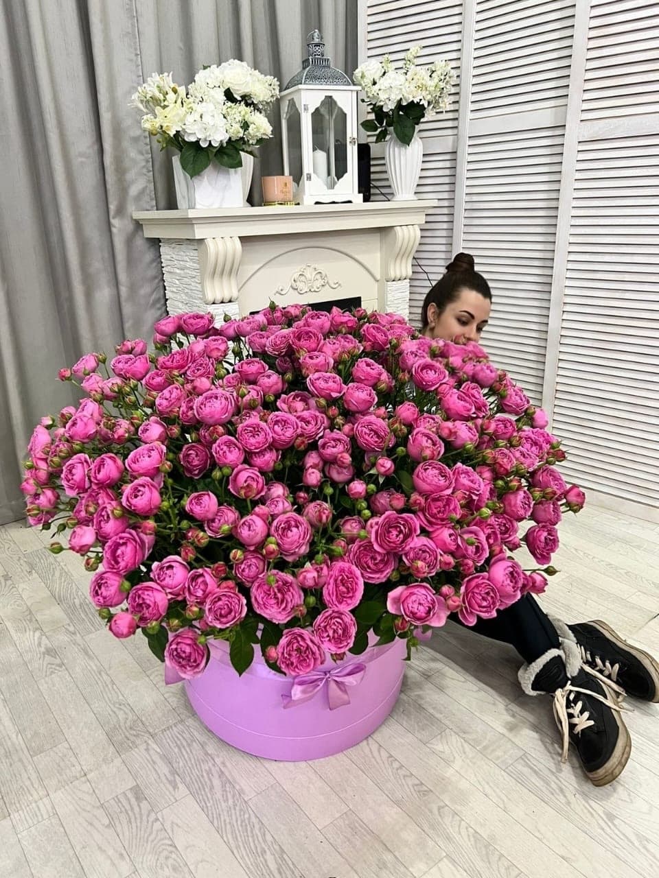 Розовая симфония
