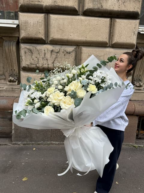Нежность акварели