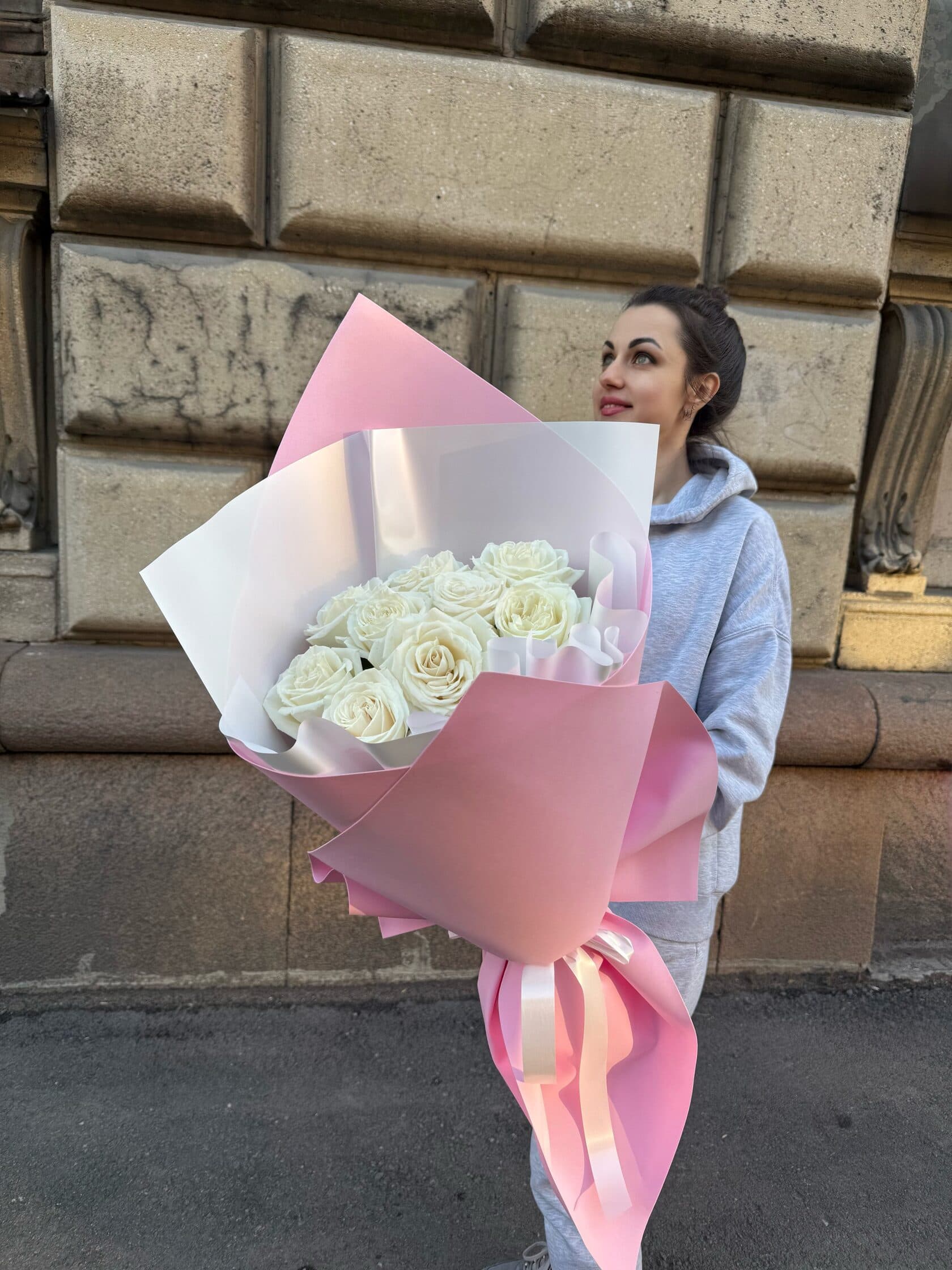 Пионовая элегантность