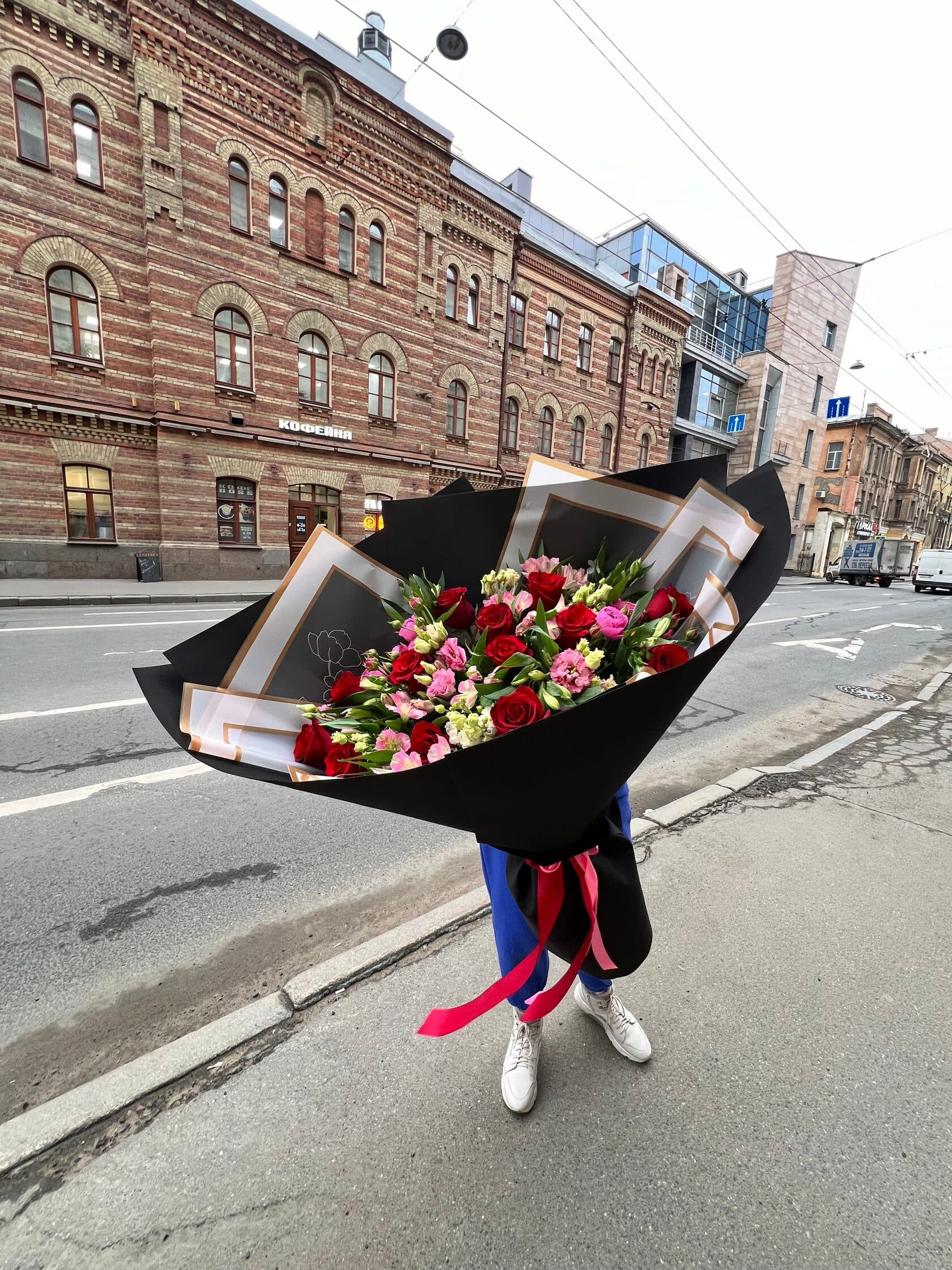 Оазис цветов