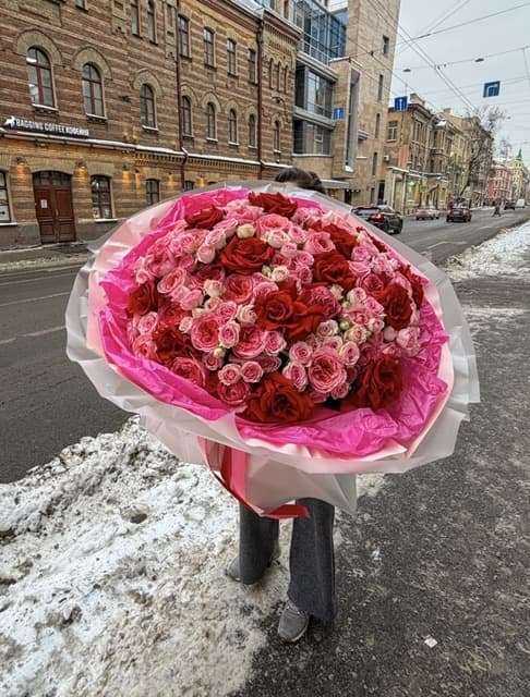 Алая страсть