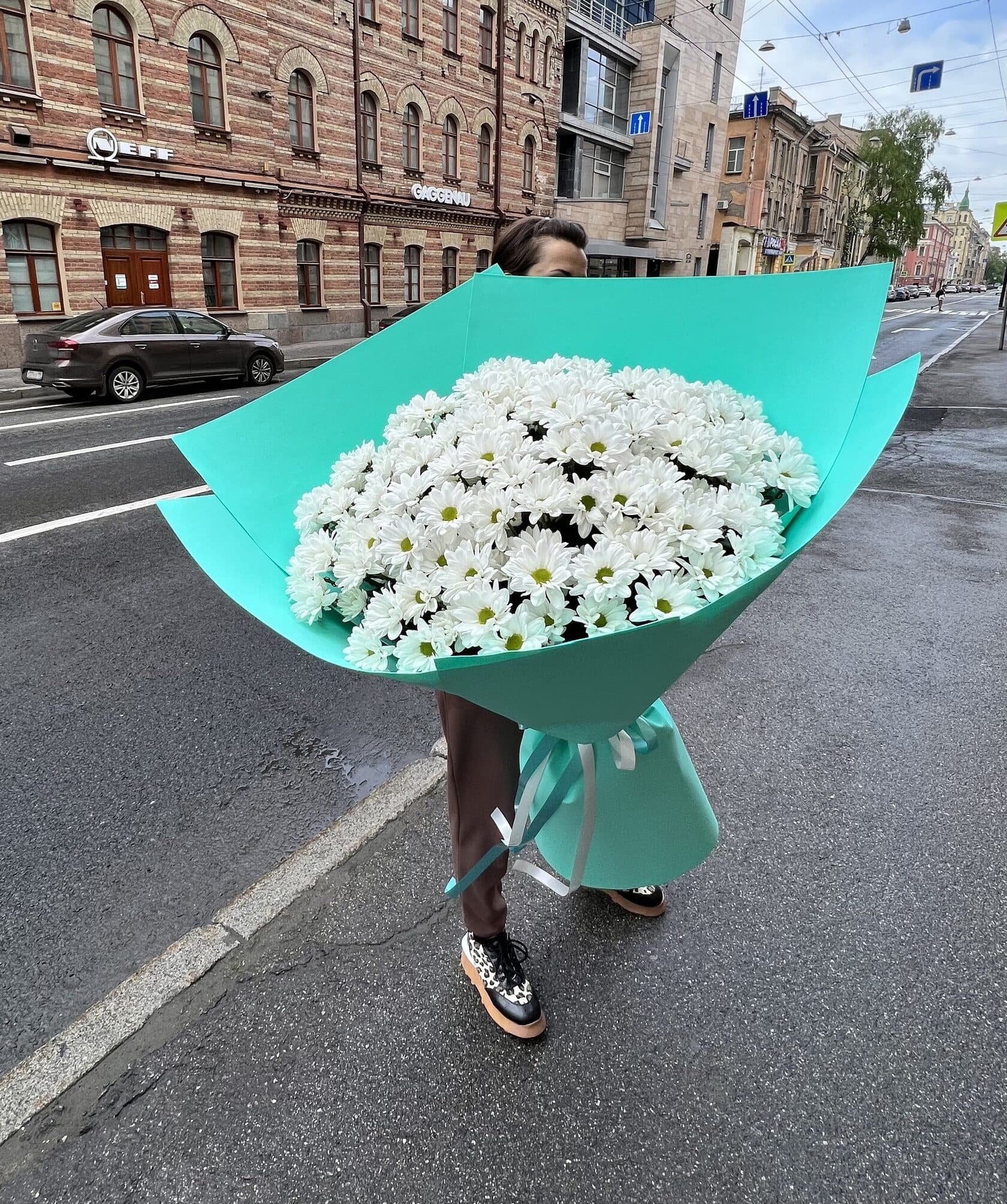 Гигант Морской ветерок